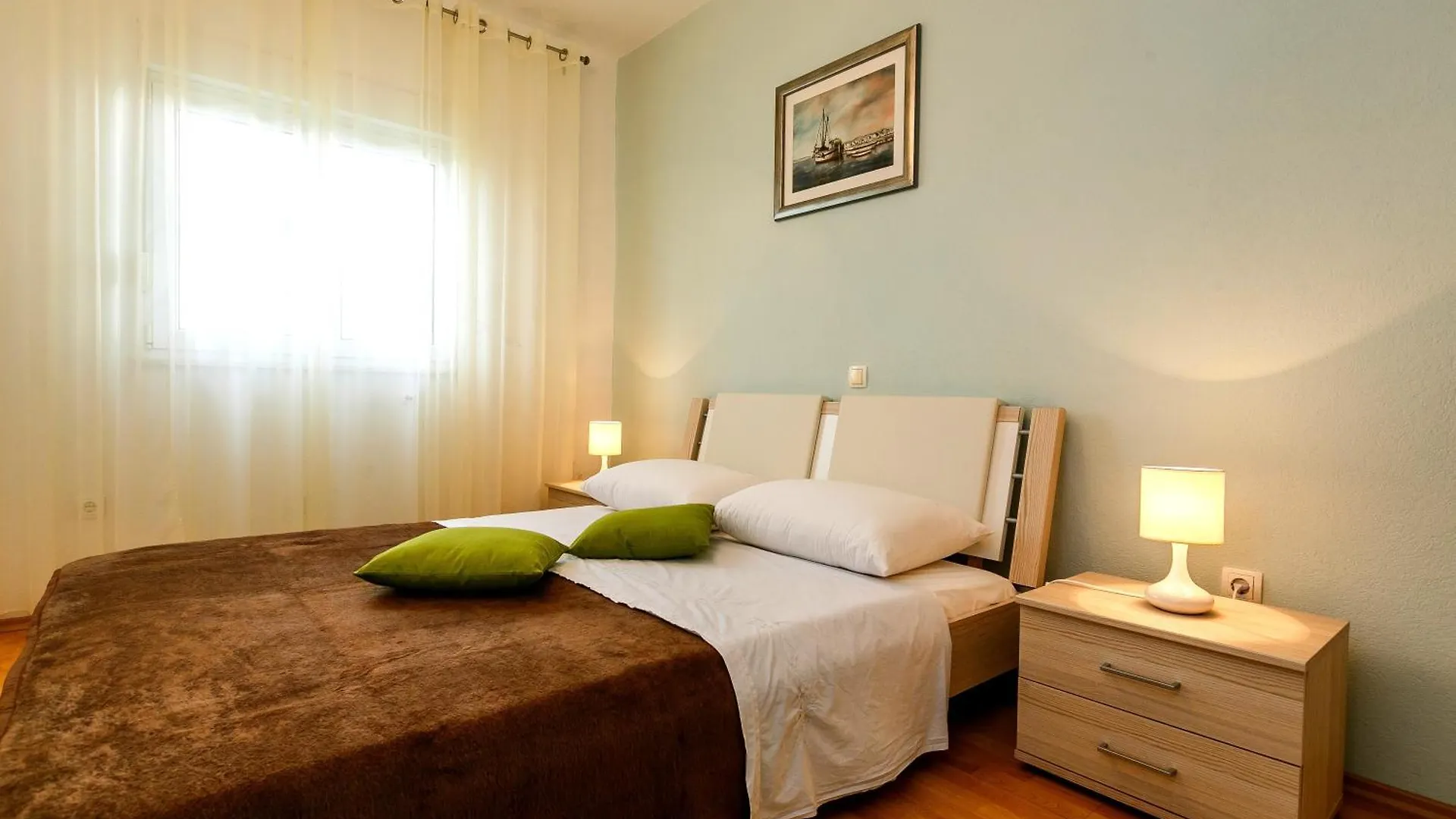 Apartman Cappuccino Kastela