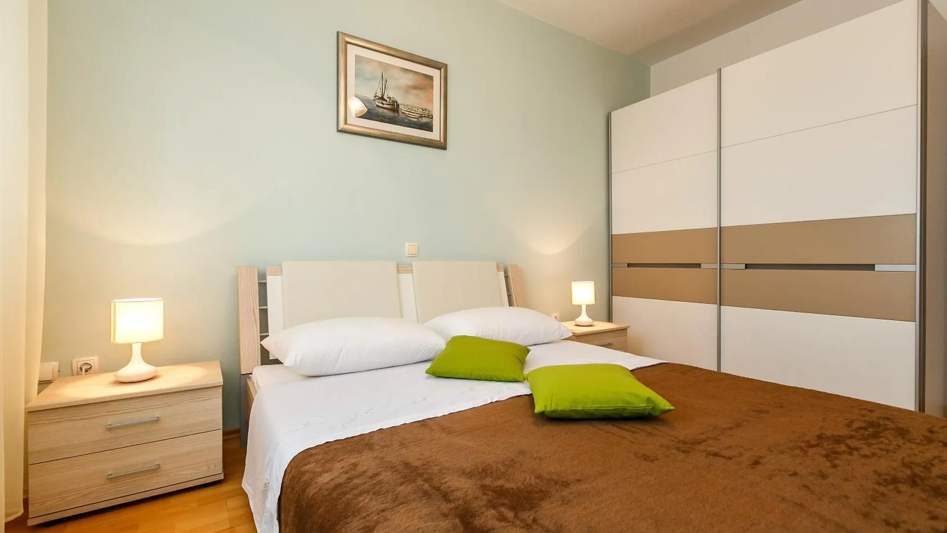 Apartman Cappuccino Kastela