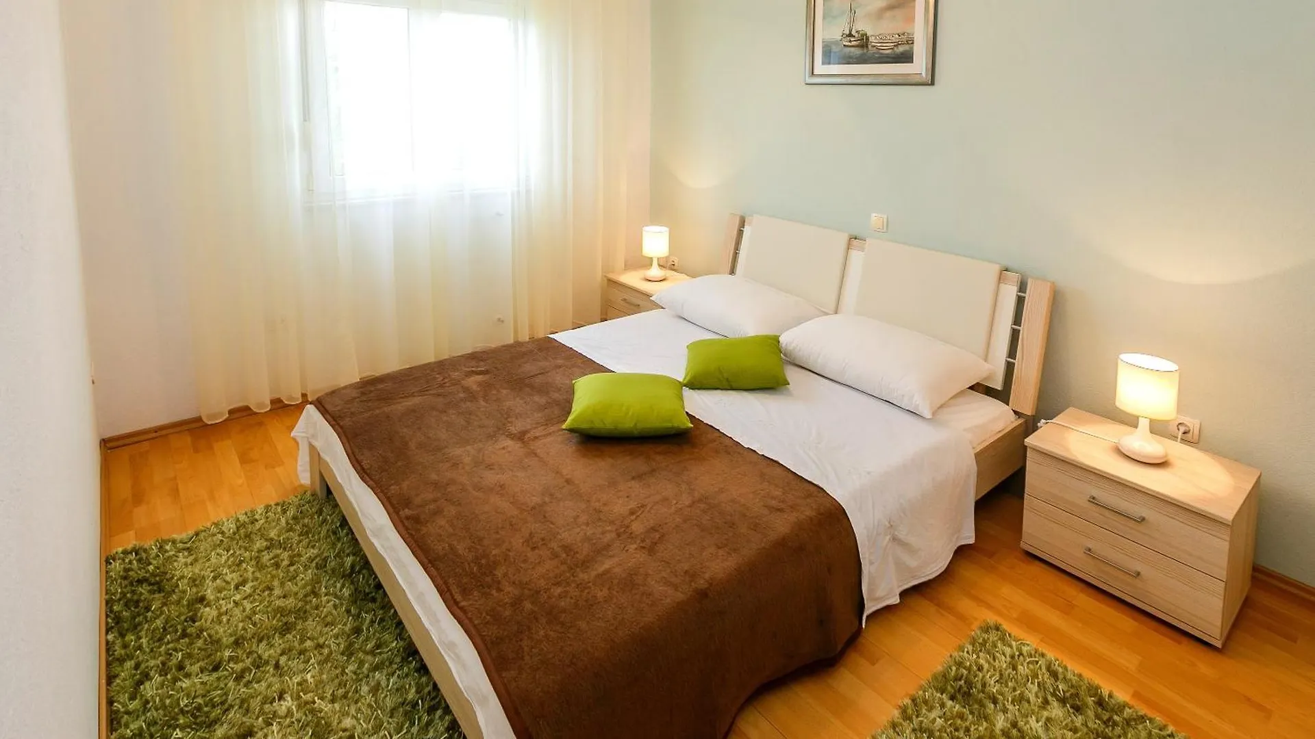 Apartman Cappuccino Kastela