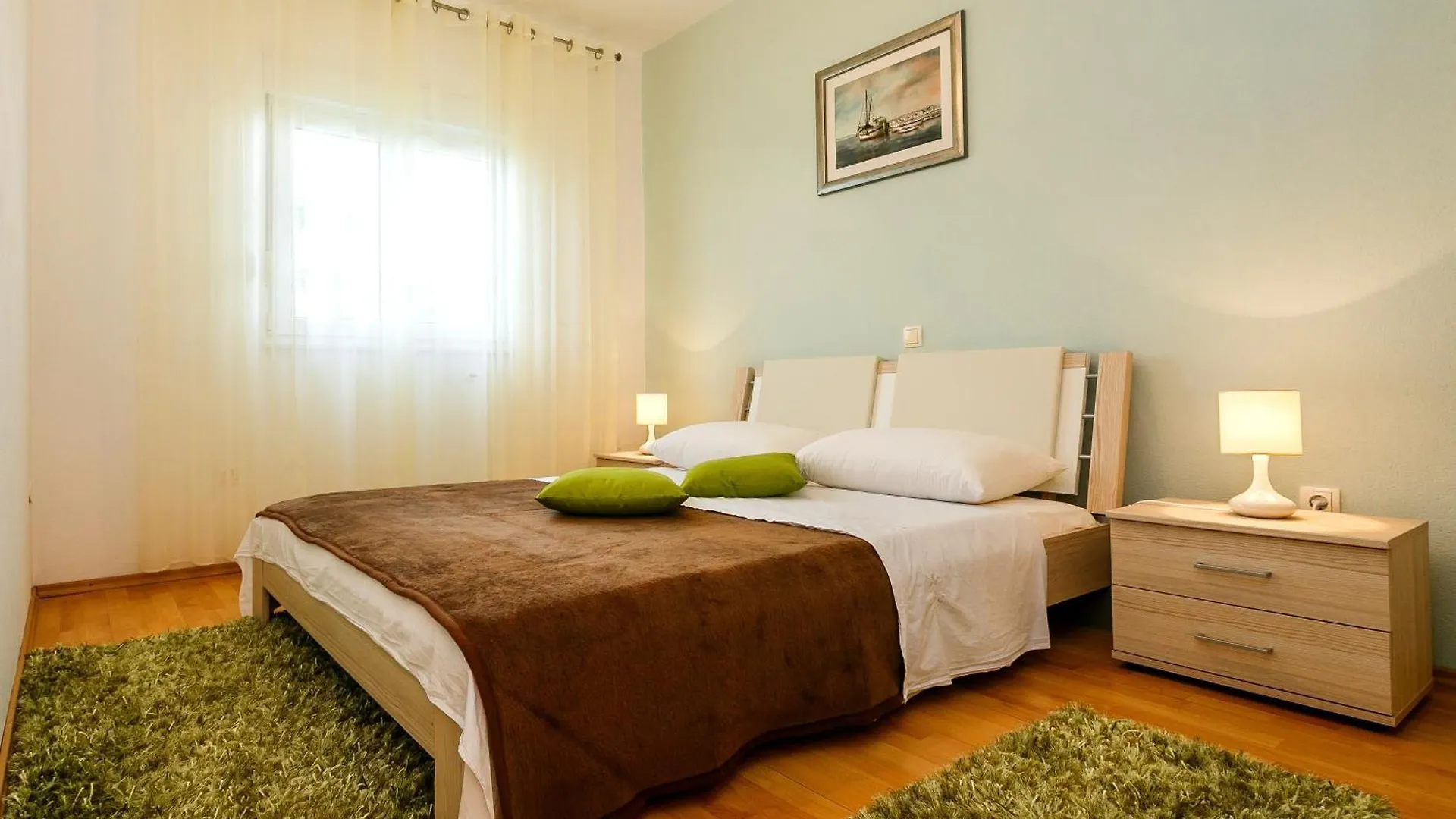 Apartment Apartman Cappuccino Kastela