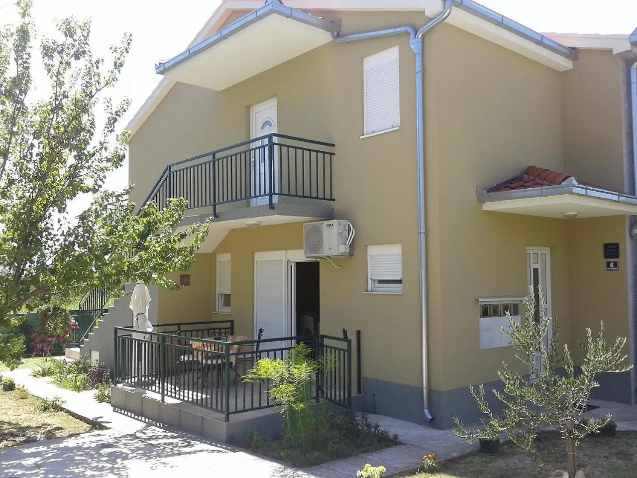 Apartman Cappuccino Kastela Apartment