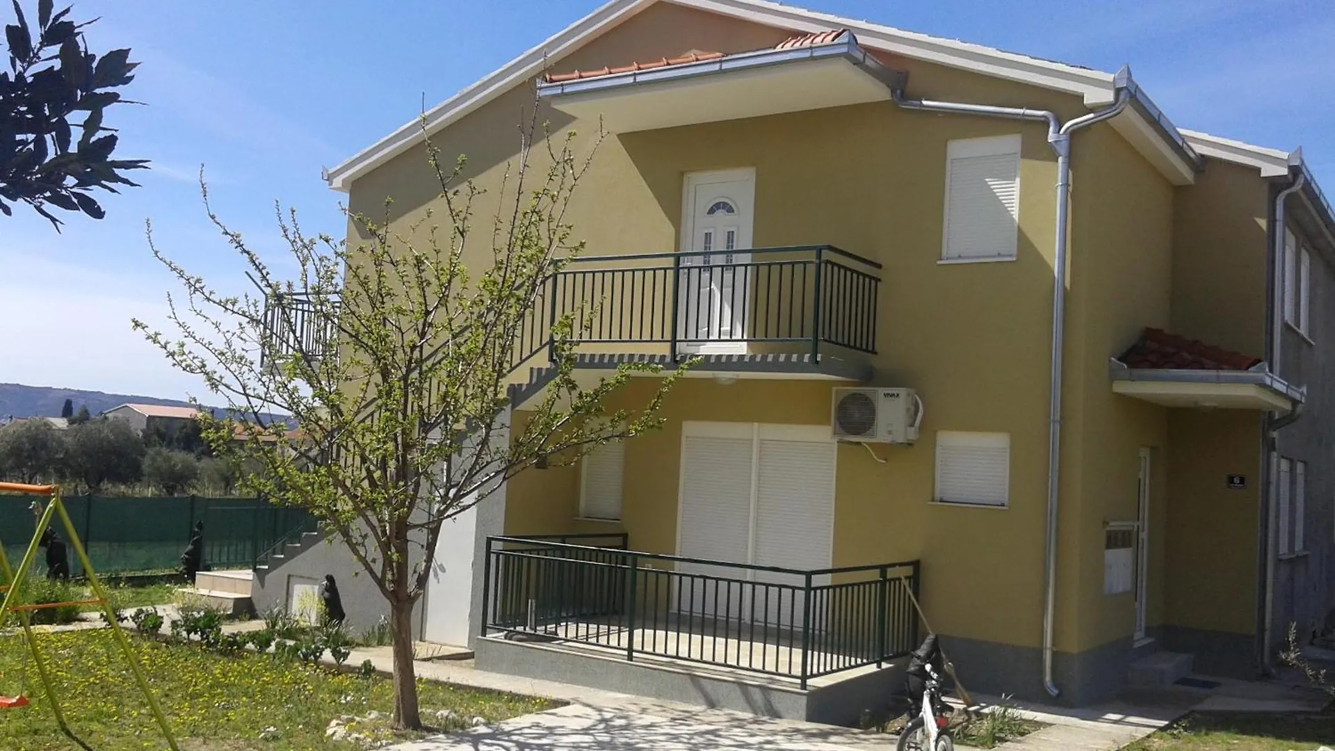 Apartman Cappuccino Kastela Croatia