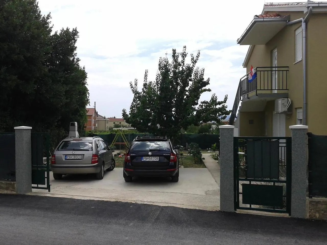 Apartman Cappuccino Kastela
