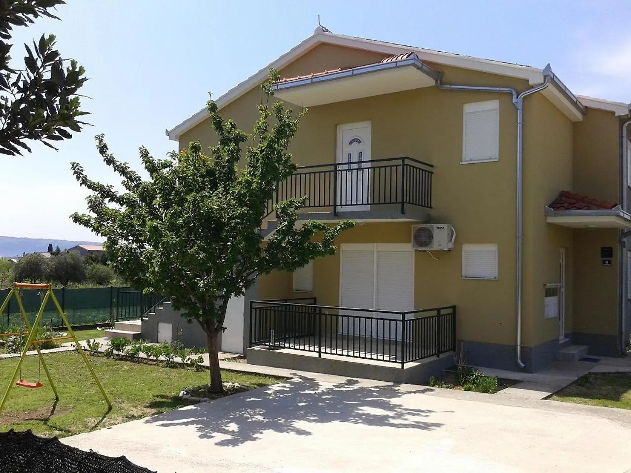 Apartman Cappuccino Kastela Apartment