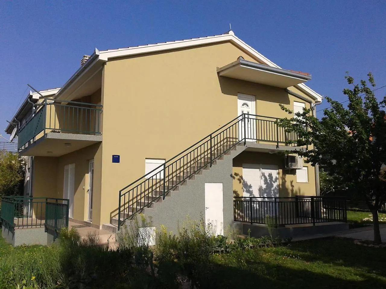 Apartment Apartman Cappuccino Kastela