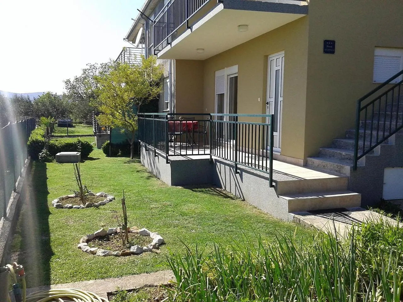 Apartman Cappuccino Kastela 0*,