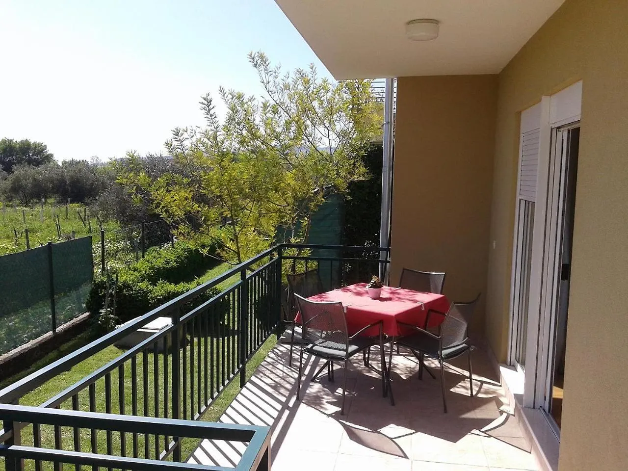 Apartman Cappuccino Kastela Apartment