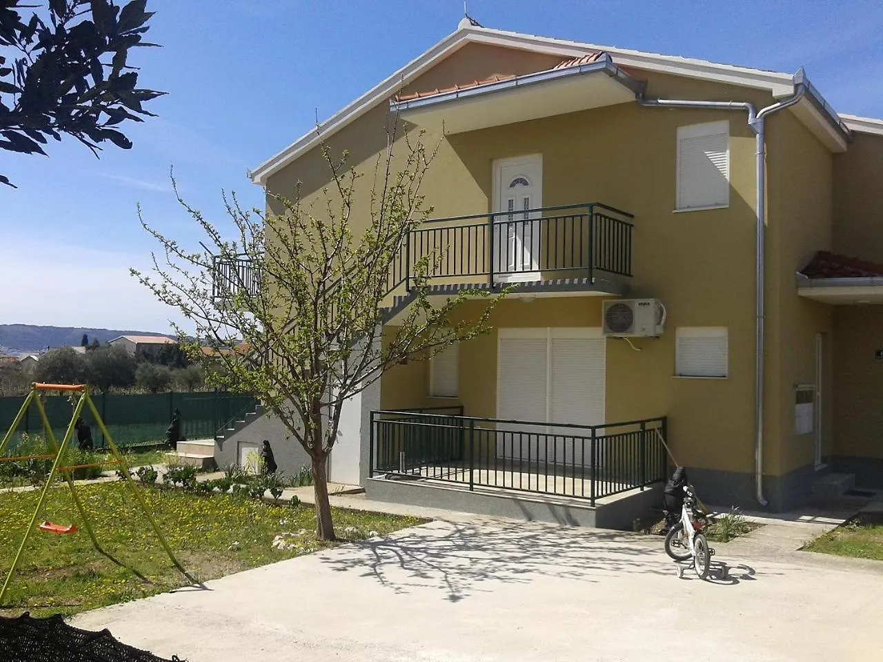 Apartman Cappuccino Kastela
