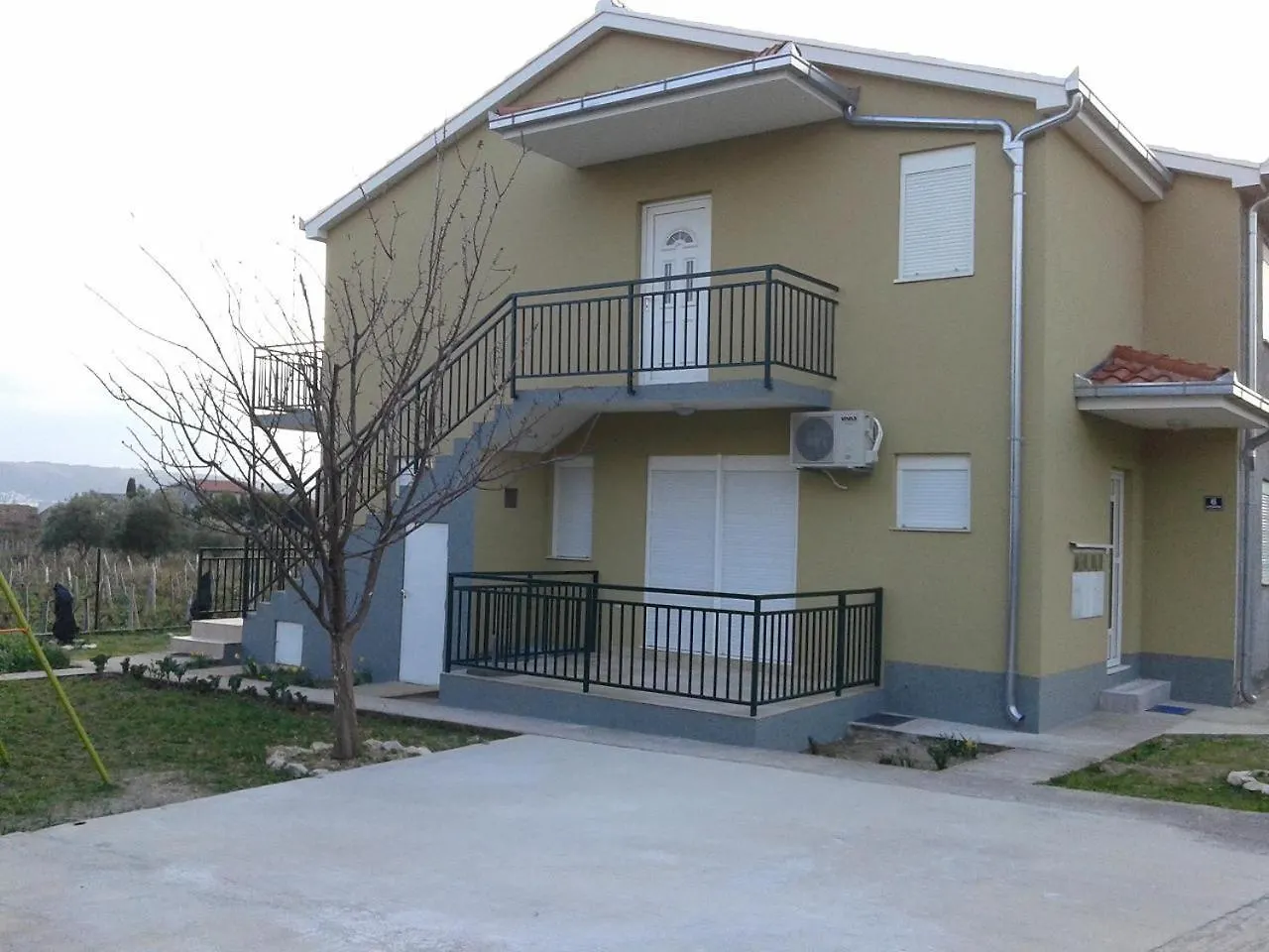 Apartman Cappuccino Kastela Croatia