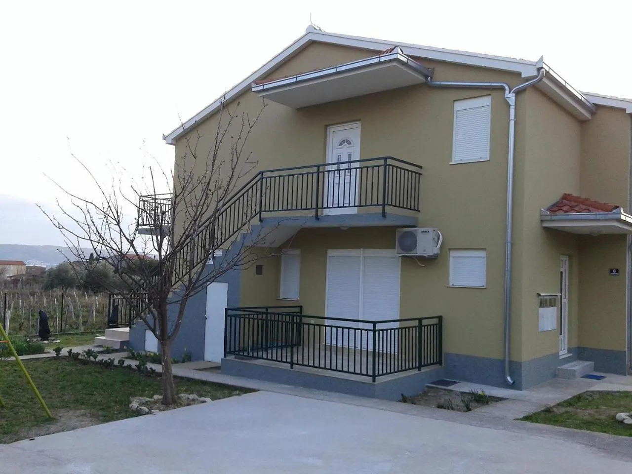 Apartment Apartman Cappuccino Kastela
