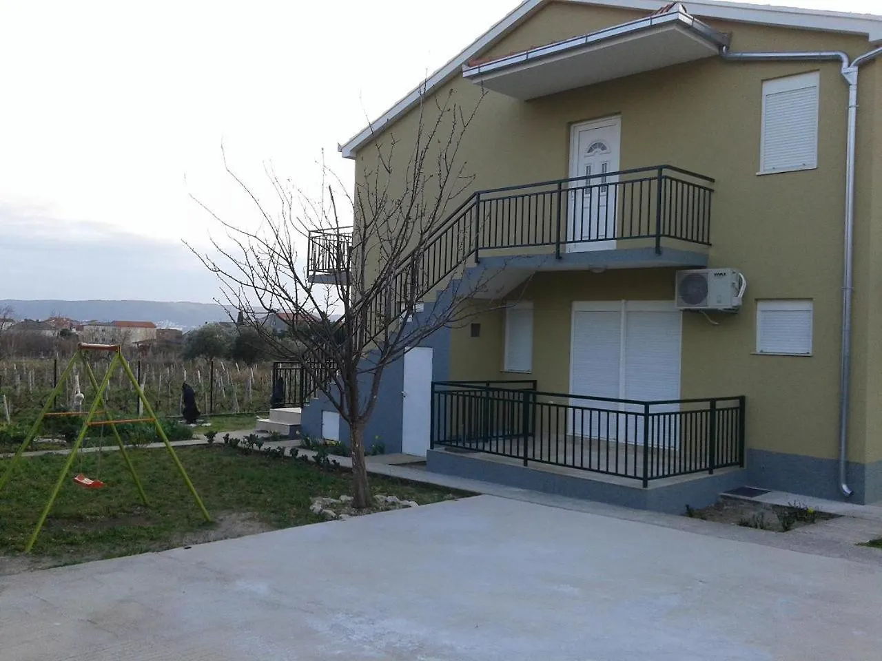 Apartment Apartman Cappuccino Kastela Croatia