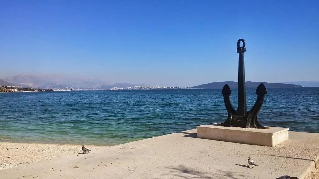 Apartman Cappuccino Kastela 0*,  Croatia