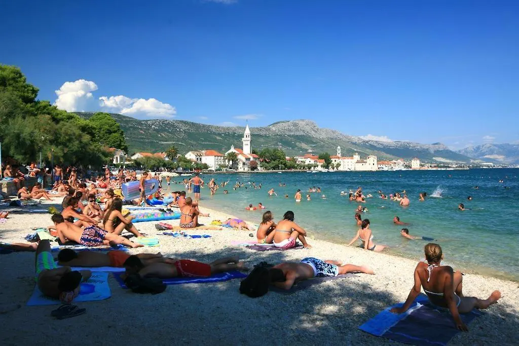 Apartment Apartman Cappuccino Kastela