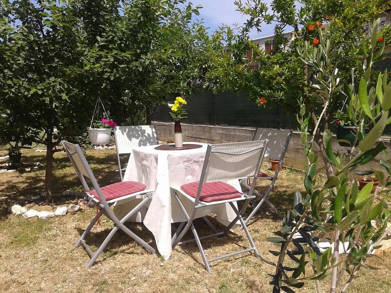 Apartment Apartman Cappuccino Kastela