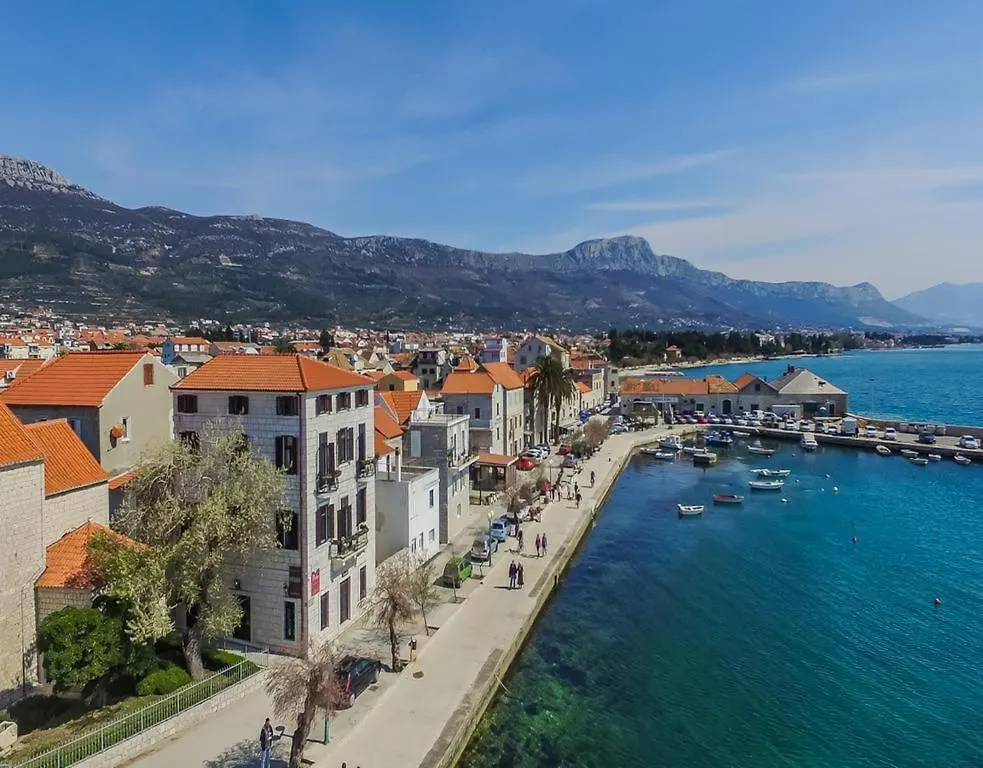 Apartment Apartman Cappuccino Kastela