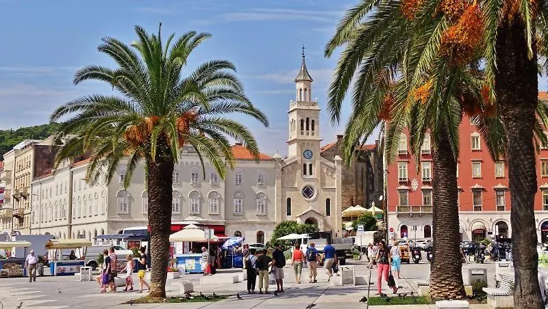 Apartment Apartman Cappuccino Kastela Croatia