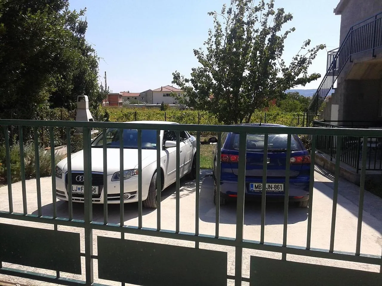 Apartman Cappuccino Kastela Croatia
