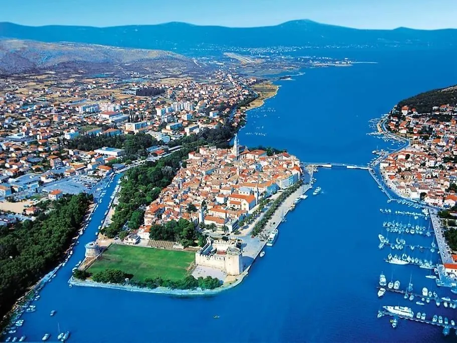 Apartment Apartman Cappuccino Kastela Croatia