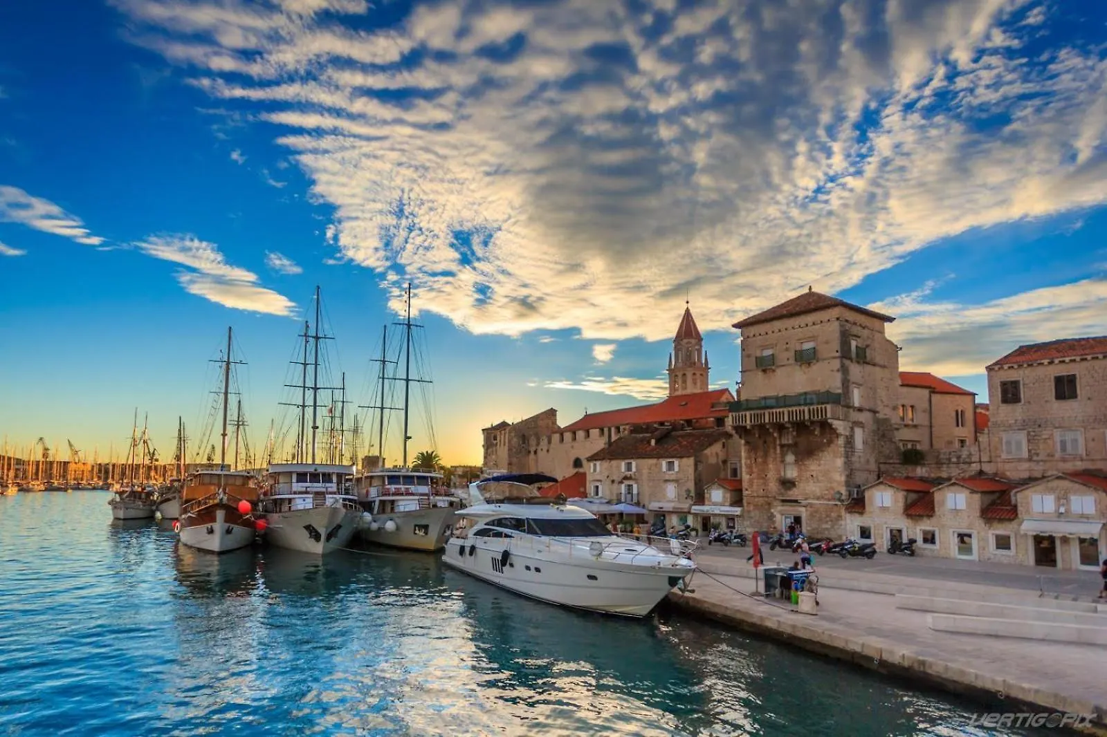 Apartment Apartman Cappuccino Kastela Croatia