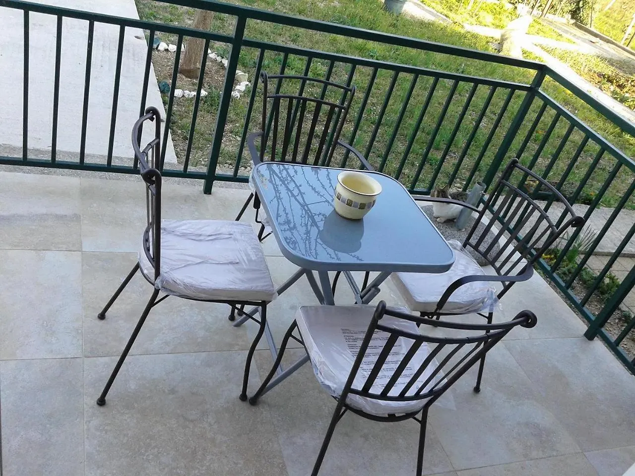 Apartman Cappuccino Kastela Apartment