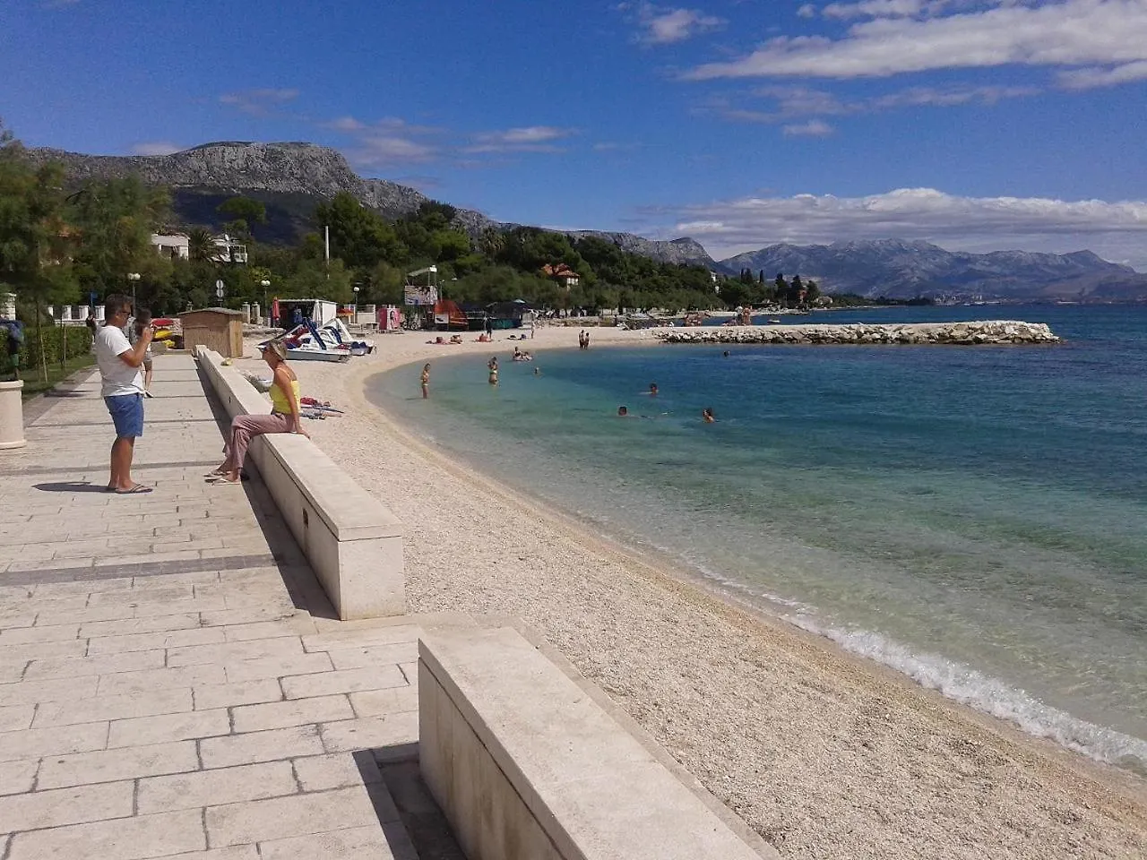 Apartman Cappuccino Kastela